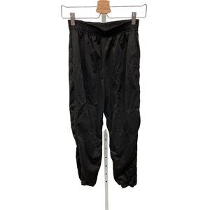 Black Lightweight Jogger Sweatpants